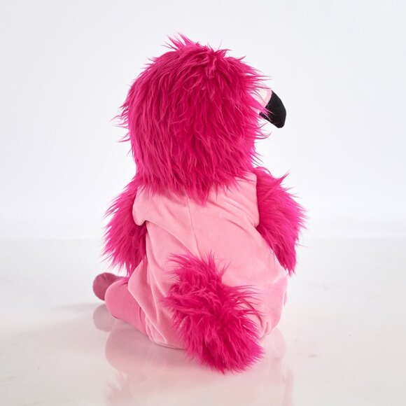 Pottery Barn Kids Baby Flamingo Costume 12-24M - Picture 3 of 9